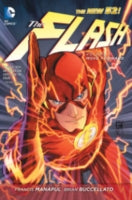 The Flash Volume 1: Move Forward TP (The New 52)