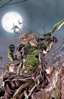Green Arrow Volume 2: Triple Threat TP