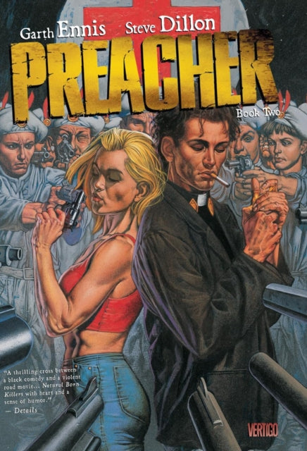 Preacher Book 2 TP