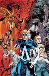 Animal Man Volume 3: Rotworld The Red Kingdom TP (The New 52)