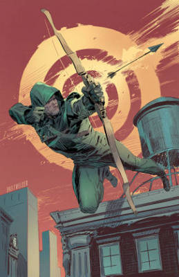 Arrow Volume 1 TP