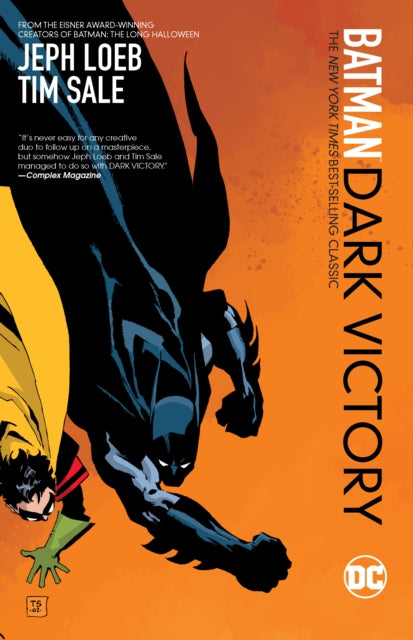 Batman Dark Victory  TP (New Edition)