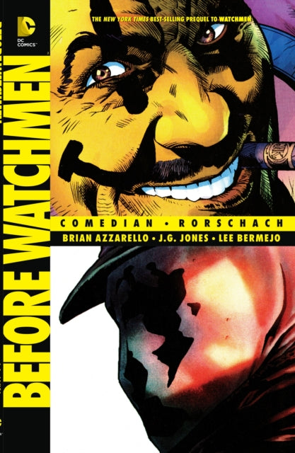 Before Watchmen: Comedian / Rorschach TP