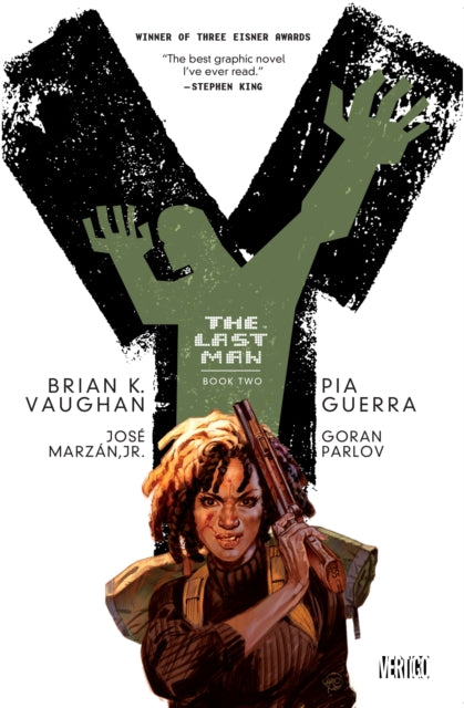 Y: The Last Man  Book Two TP