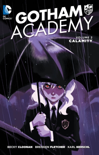 Gotham Academy TP Vol 2