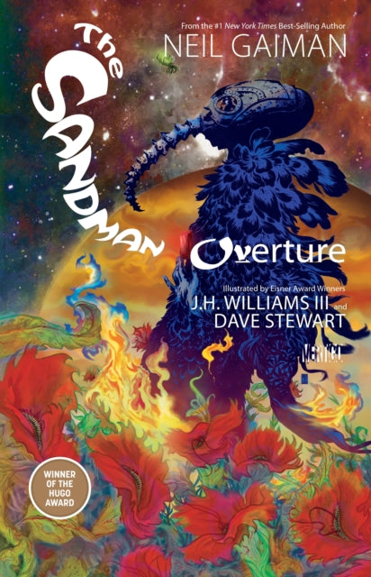 Sandman Overture TP