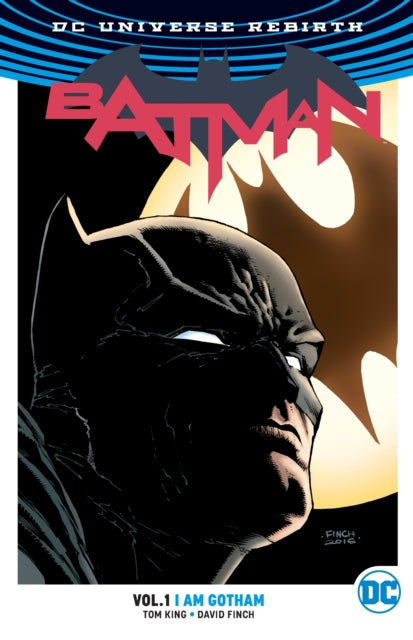 Batman TP Vol 1 I Am Gotham (Rebirth)