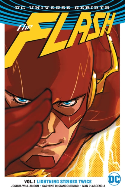 Flash TP Vol 1 (Rebirth)