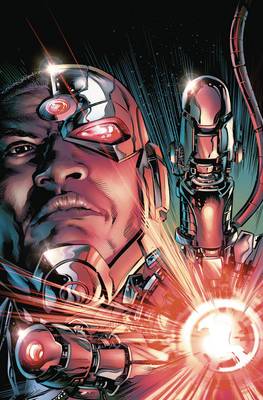 Cyborg TP Vol 1 The Imitation of Life (Rebirth)