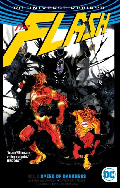 Flash TP Vol 2 (Rebirth)