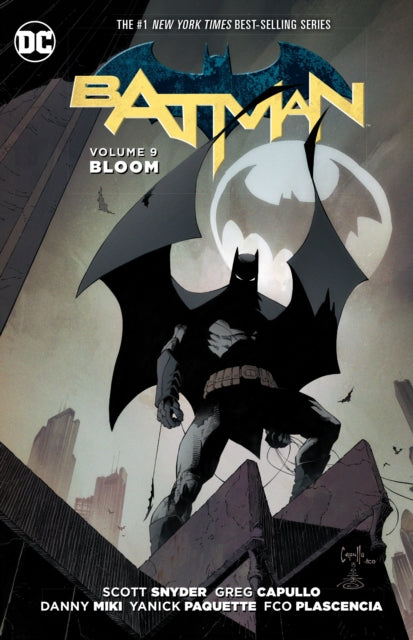 Batman TP Vol 9 Bloom
