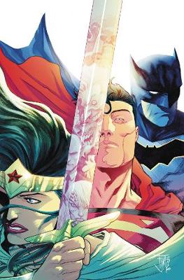 Trinity HC Vol 1 Better Together (Rebirth)