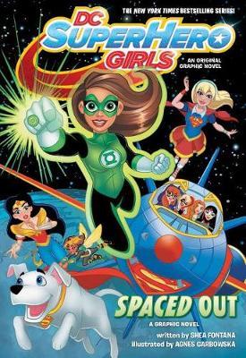 DC Super Hero Girls - Spaced Out