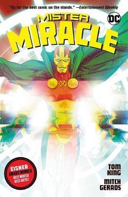 Mister Miracle - The Complete Series