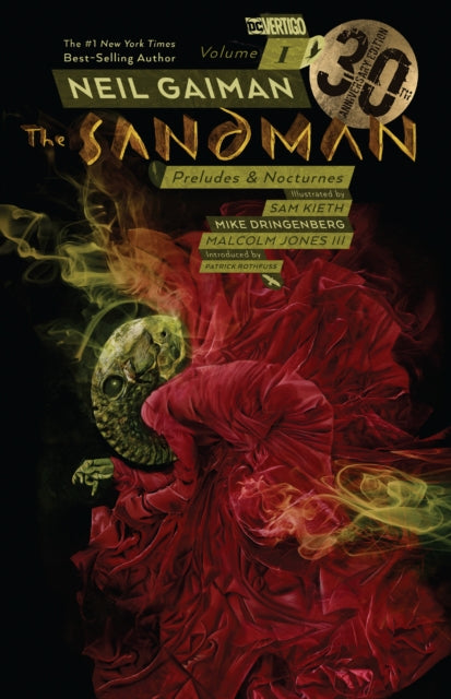 The Sandman Volume 1 - Preludes and Nocturnes