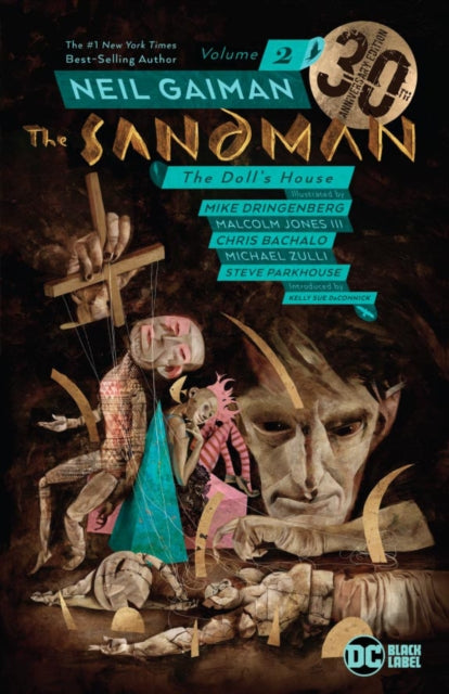 The Sandman Volume 2 - The Doll's House 30th Anniversary Edition