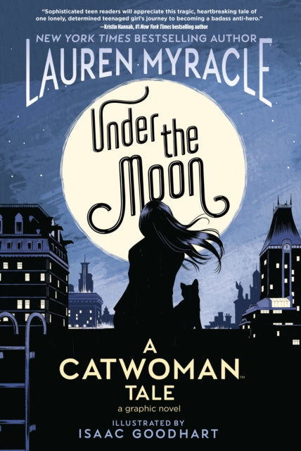 Under the Moon - A Catwoman Tale