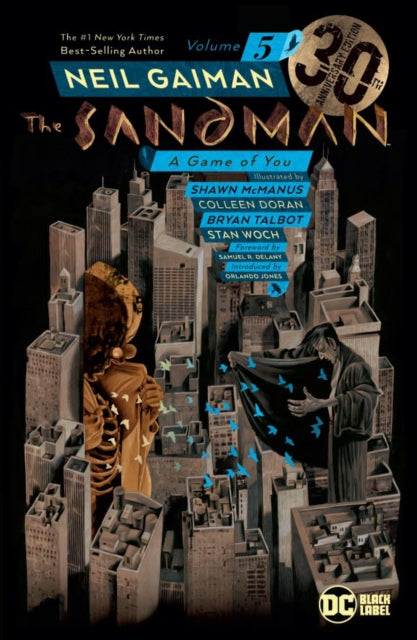 Sandman Volume 5,The - A Game of You