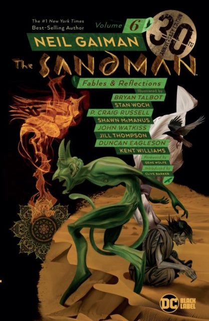 Sandman Volume 6 - Fables and Reflections