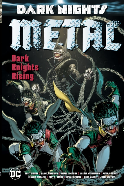 Dark Nights: Metal - Dark Knights Rising