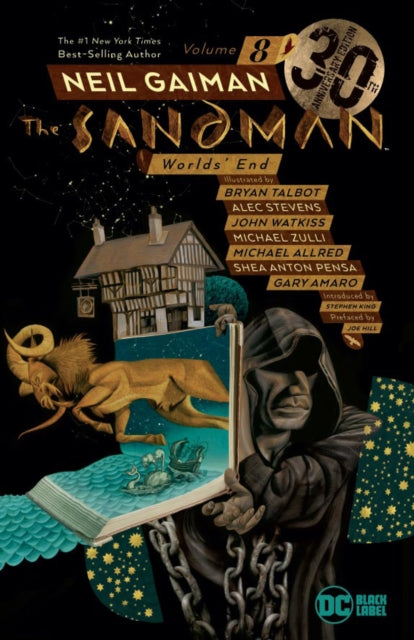 The Sandman Volume 8: World's End 30th Anniversary Edition