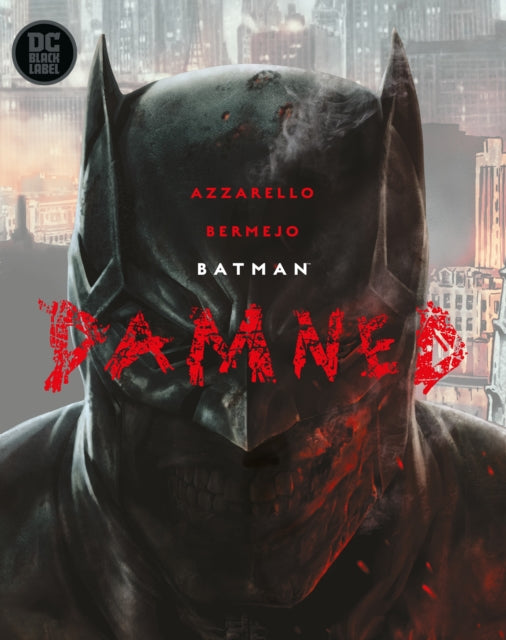 BATMAN: DAMNED