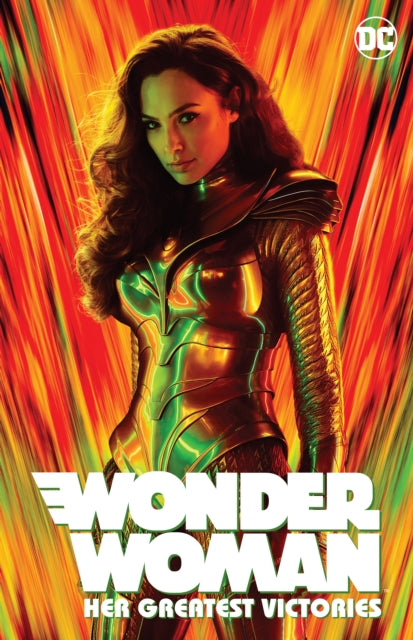 Wonder Woman - Her Greatest Victories