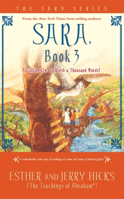 Sara: A Talking Owl Is Worth A Thousand Words!