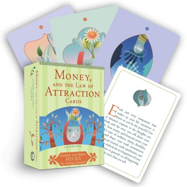 Money and the Law of Attraction: Learning to Attract Wealth, Health and Happiness