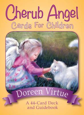 CHERUB ANGEL CARDS FOR CHILDREN