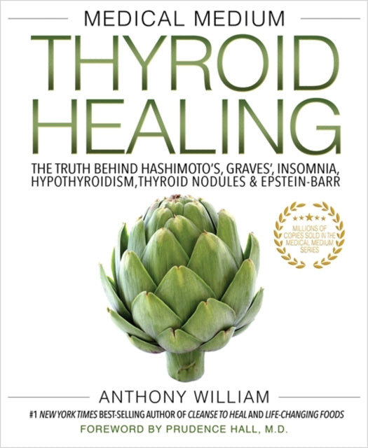 MEDICAL MEDIUM THYROID HEALING