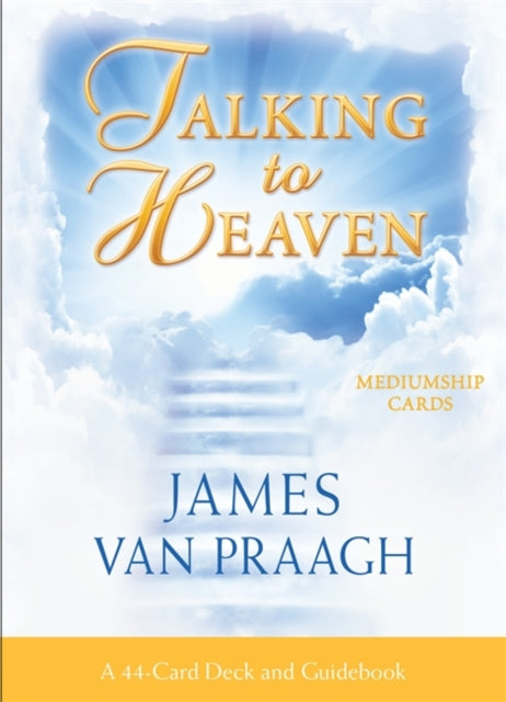 TALKING TO HEAVEN MEDIUMSHIP CARDS