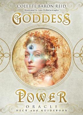 Goddess Power Oracle - Deck and Guidebook
