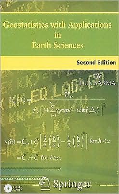 Geostatistics with Applications in Earth Sciences