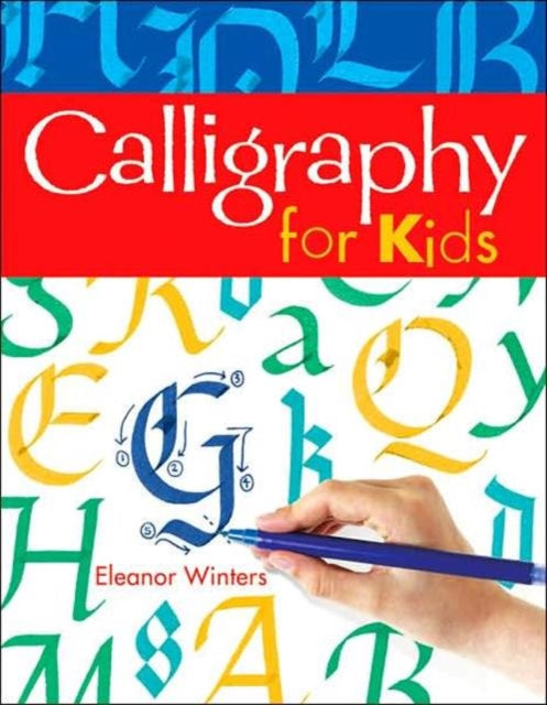 Calligraphy for Kids