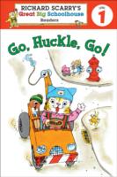 GO, HUCKLE, GO!