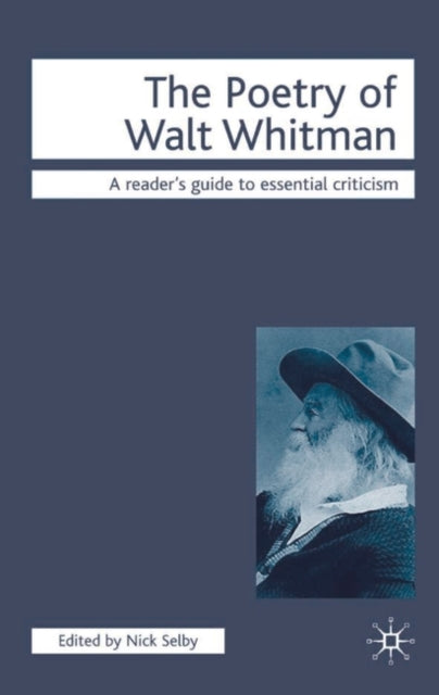 Poetry of Walt Whitman