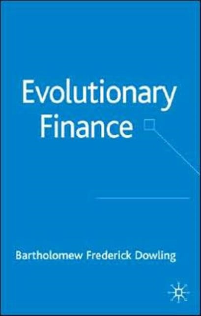 Evolutionary Finance