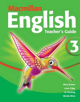 Macmillan English 3: Teacher's Guide
