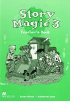 Story Magic 3: Teacher's Book