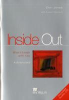Inside Out: Workbook Pack with Key: Advanced
