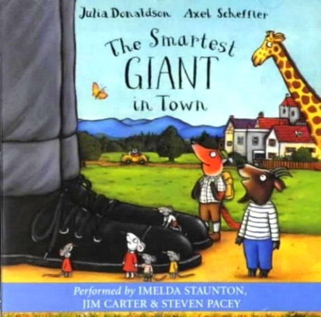 Smartest Giant in Town