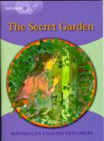 Explorers 5 The Secret Garden