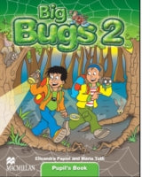 Big Bugs 2 (Učbenik)