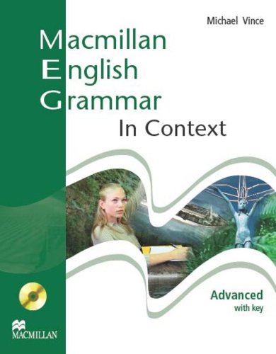 Macmillan Engl Grammar in Context Advanced +Cdr