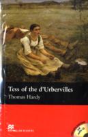 Tess of the D'Urbervilles - Book and Audio CD Pack - Intermediate