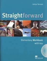 STRAIGHTFORWARD, Upper-Intermediate, delovni zvezek za angleščino kot prvi tuji jezik v 3. in 4. letniku gimnazijskega izobraževanja, MKT