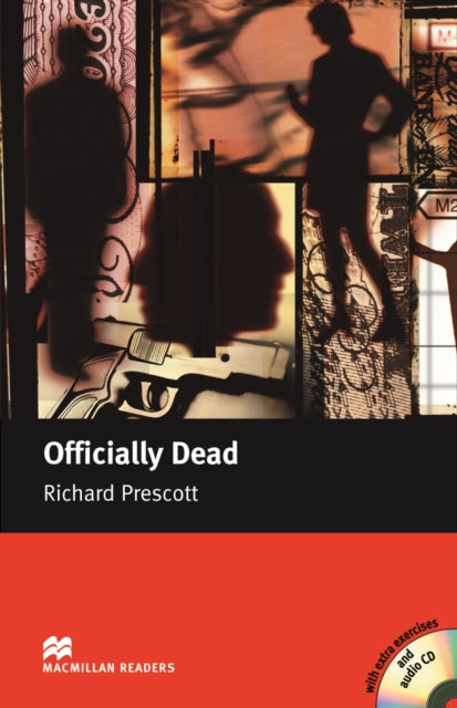 Officially Dead - Book and Audio CD Pack - Upper