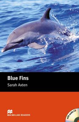 Blue Fins - With Audio CD