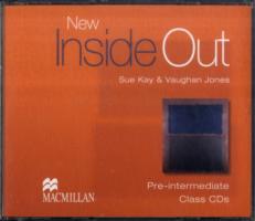 New Inside Out Intermediate: Class Audio CD